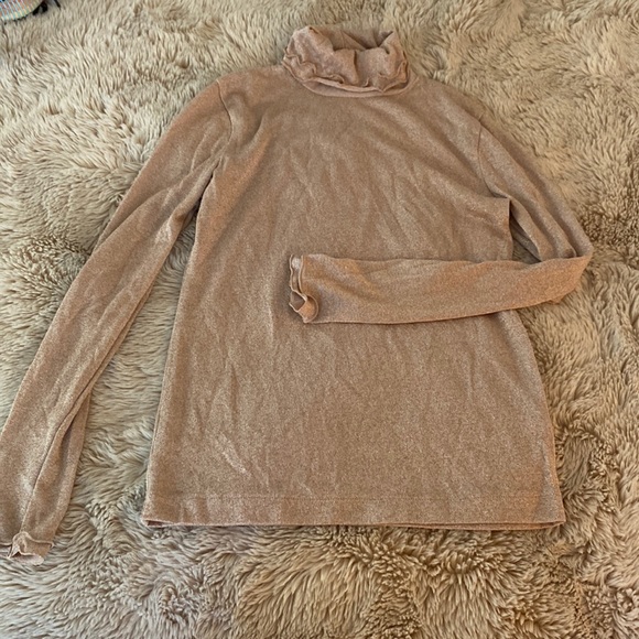 Sparkle turtleneck - Picture 1 of 5